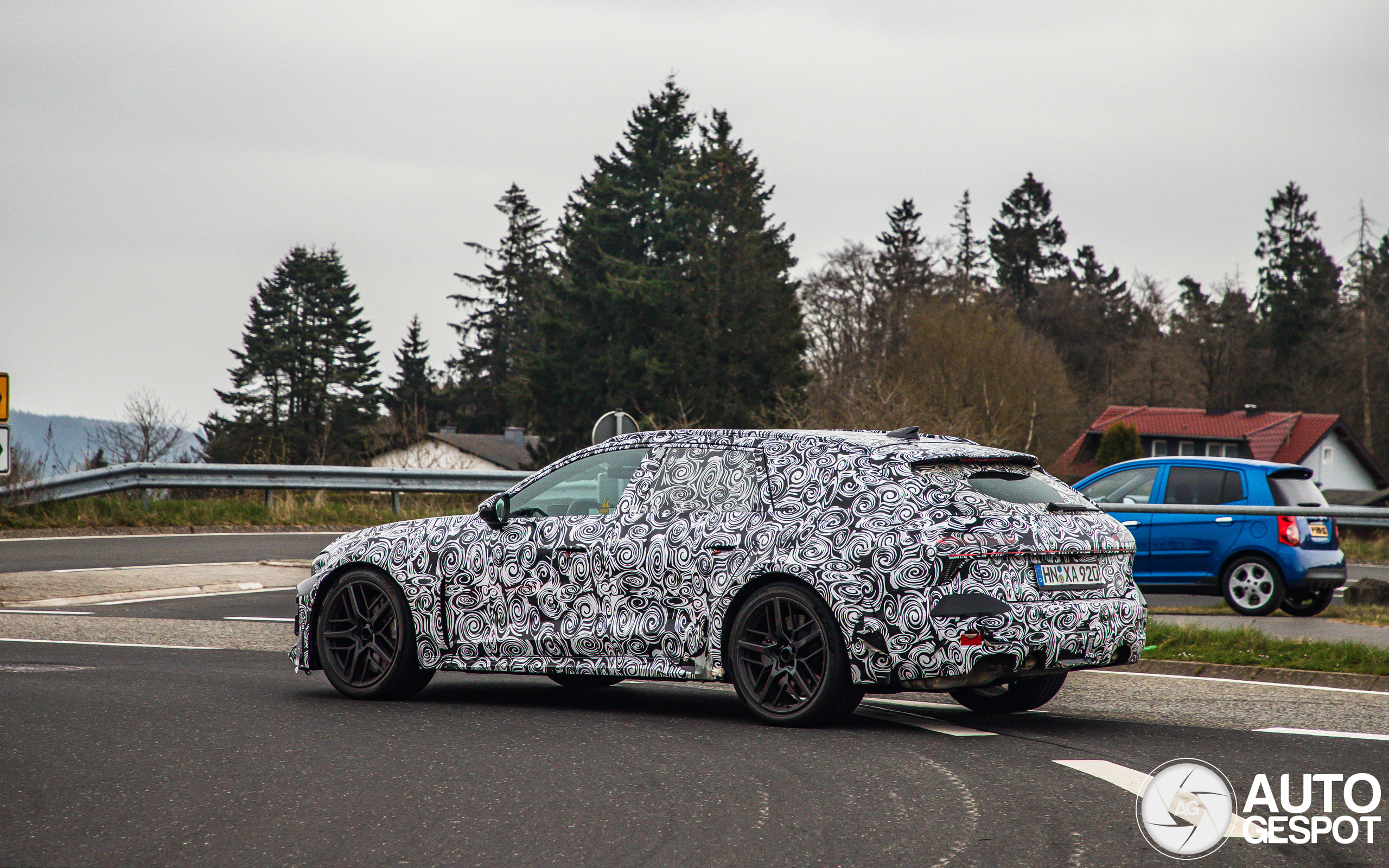 Audi RS6 Avant C9