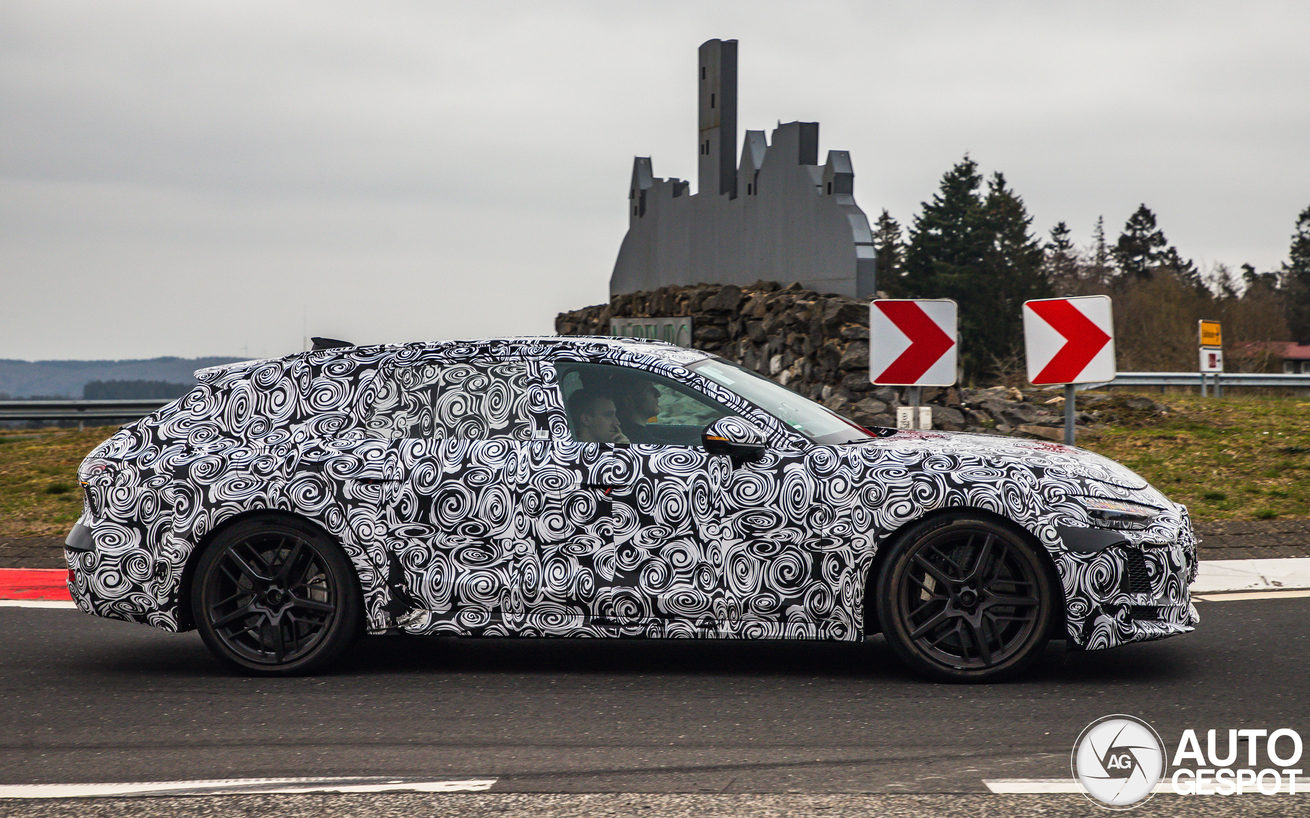 Audi RS6 Avant C9