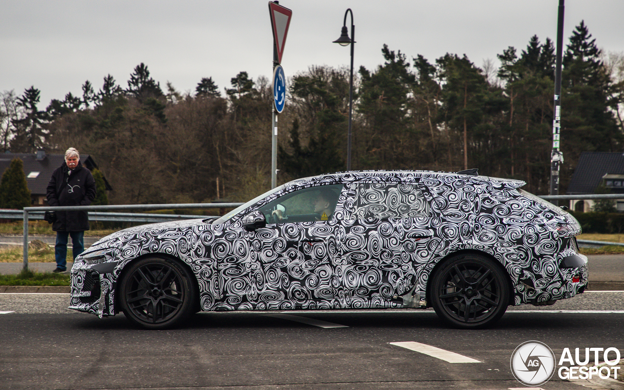 Audi RS6 Avant C9