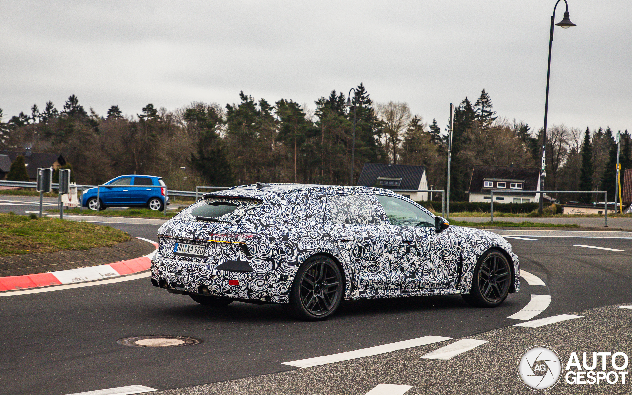 Audi RS6 Avant C9
