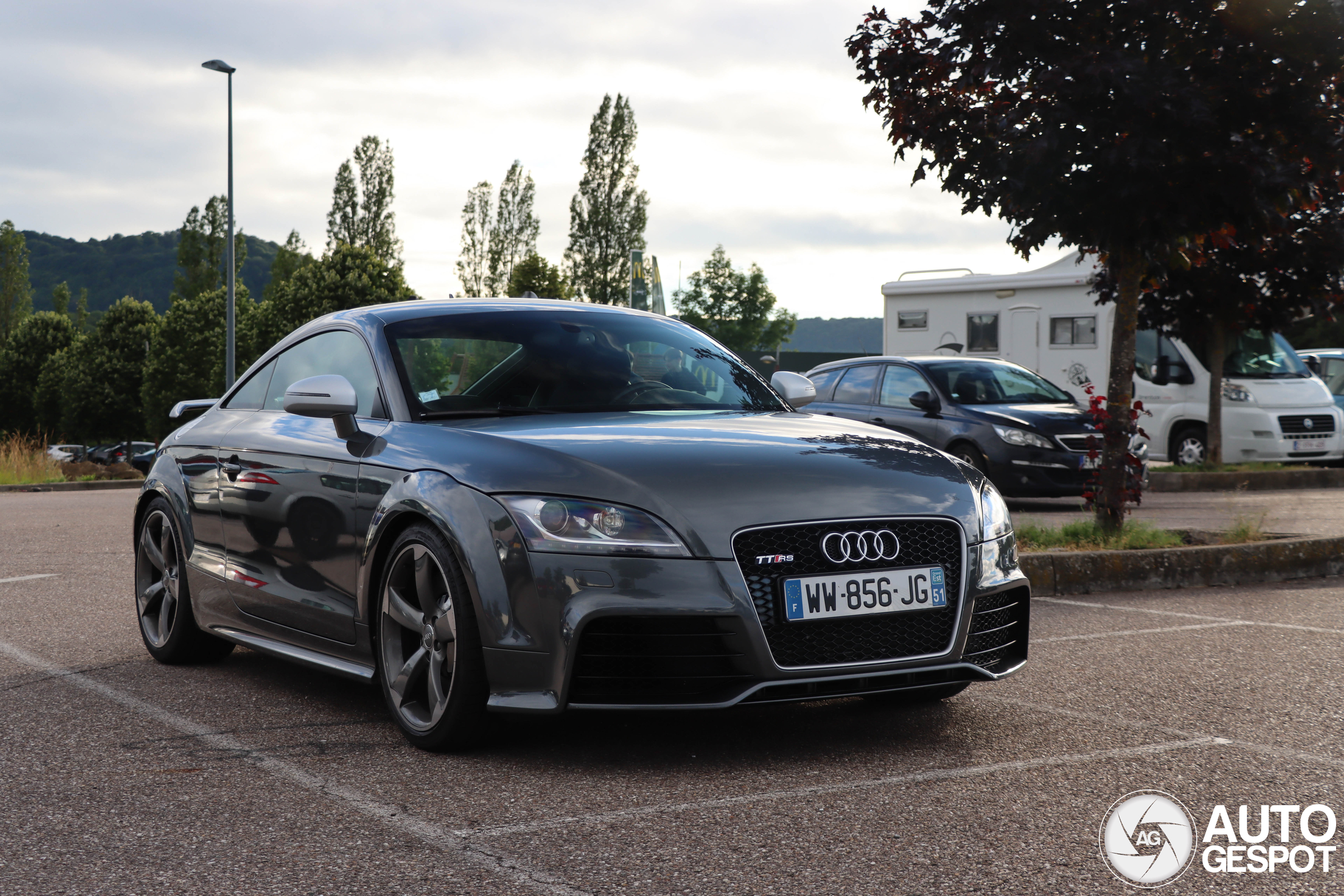 Audi TT-RS