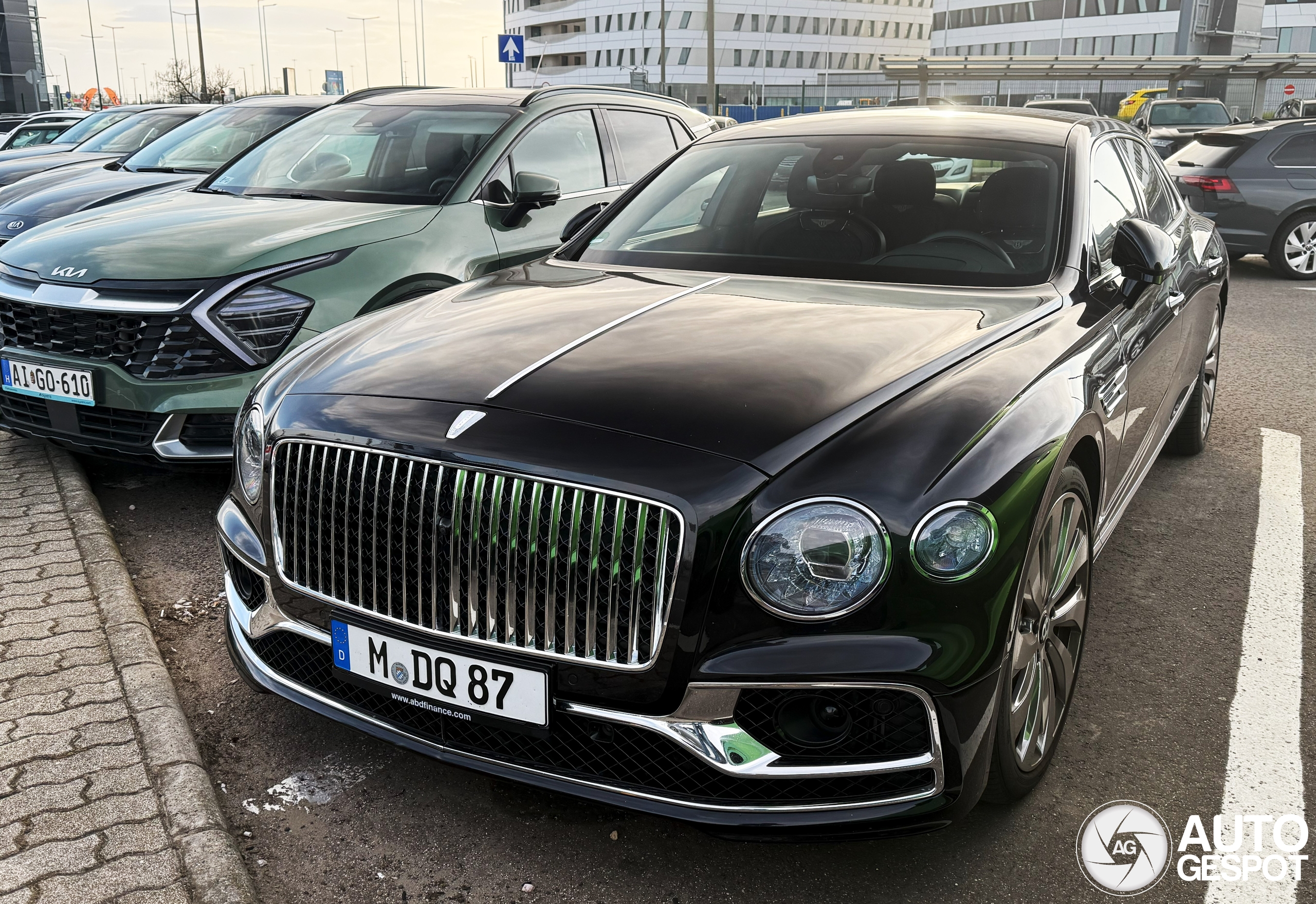Bentley Flying Spur W12 2020