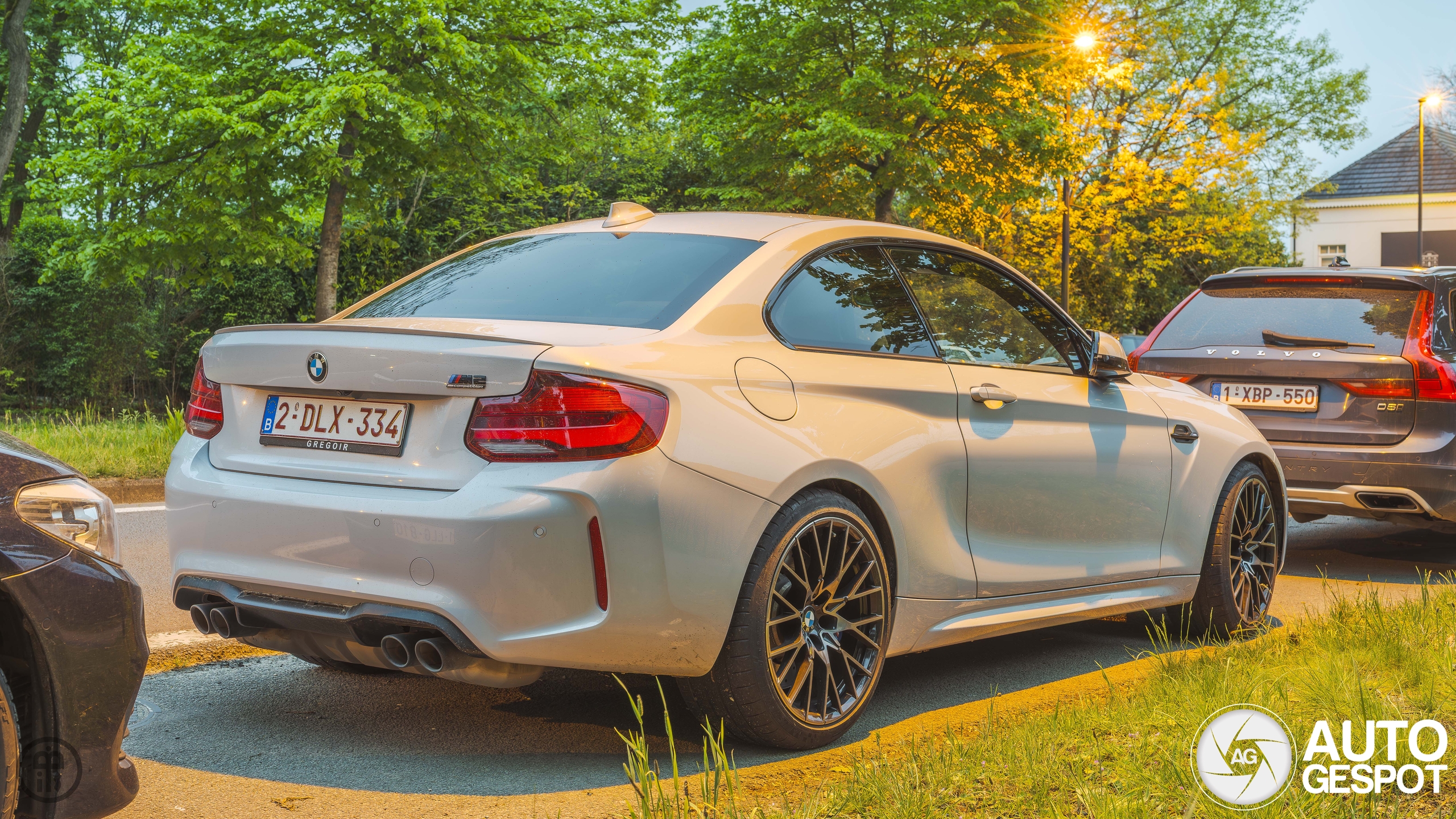 BMW M2 Coupé Competition F87