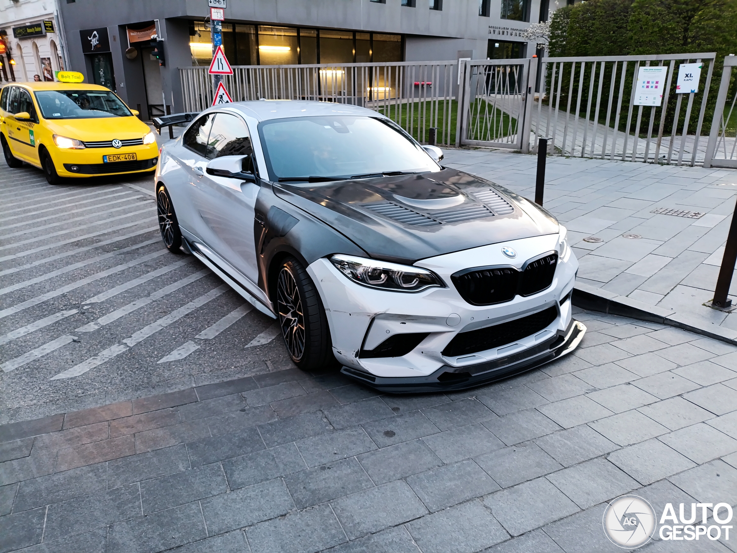 BMW M2 Coupé Competition F87