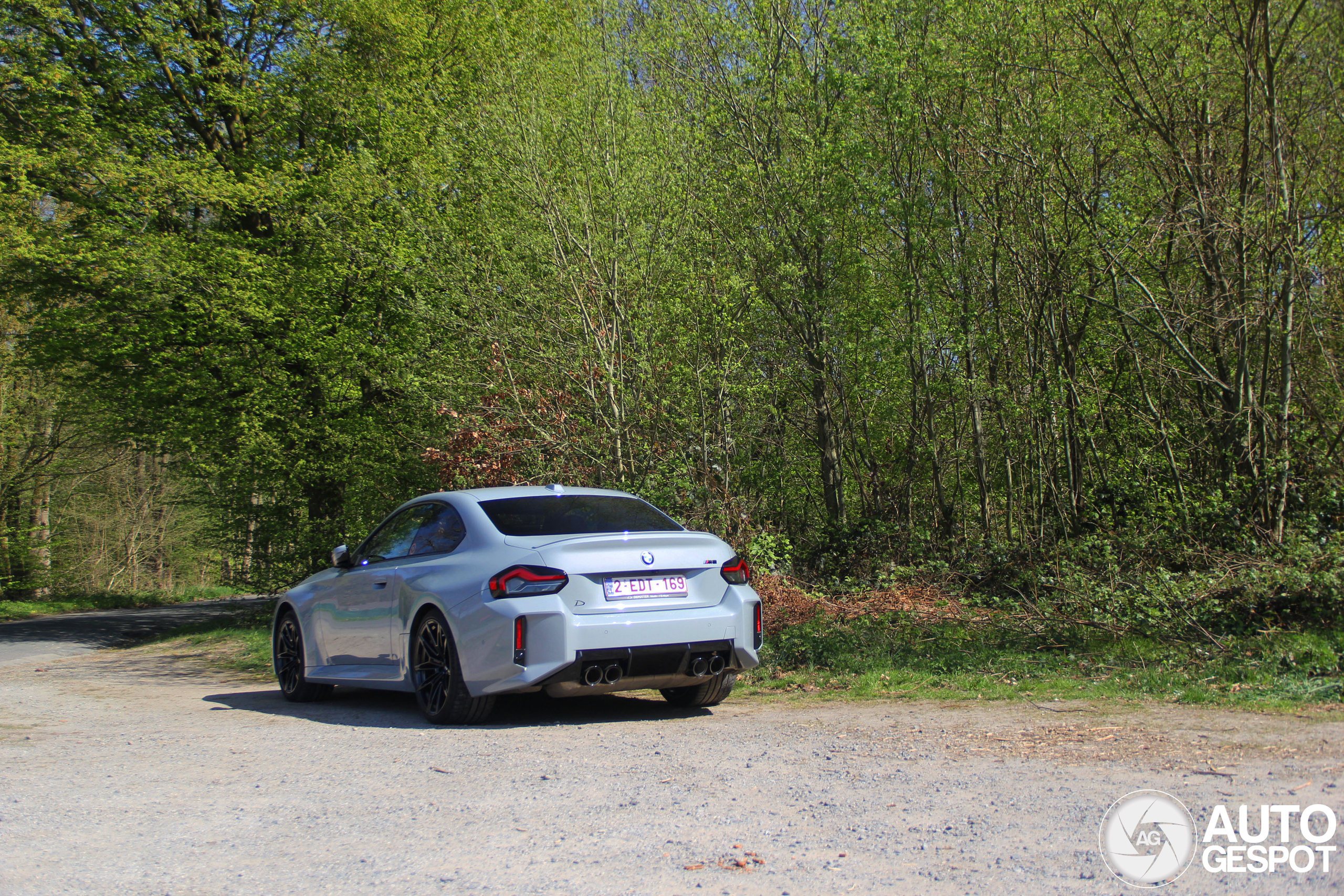 BMW M2 Coupé G87