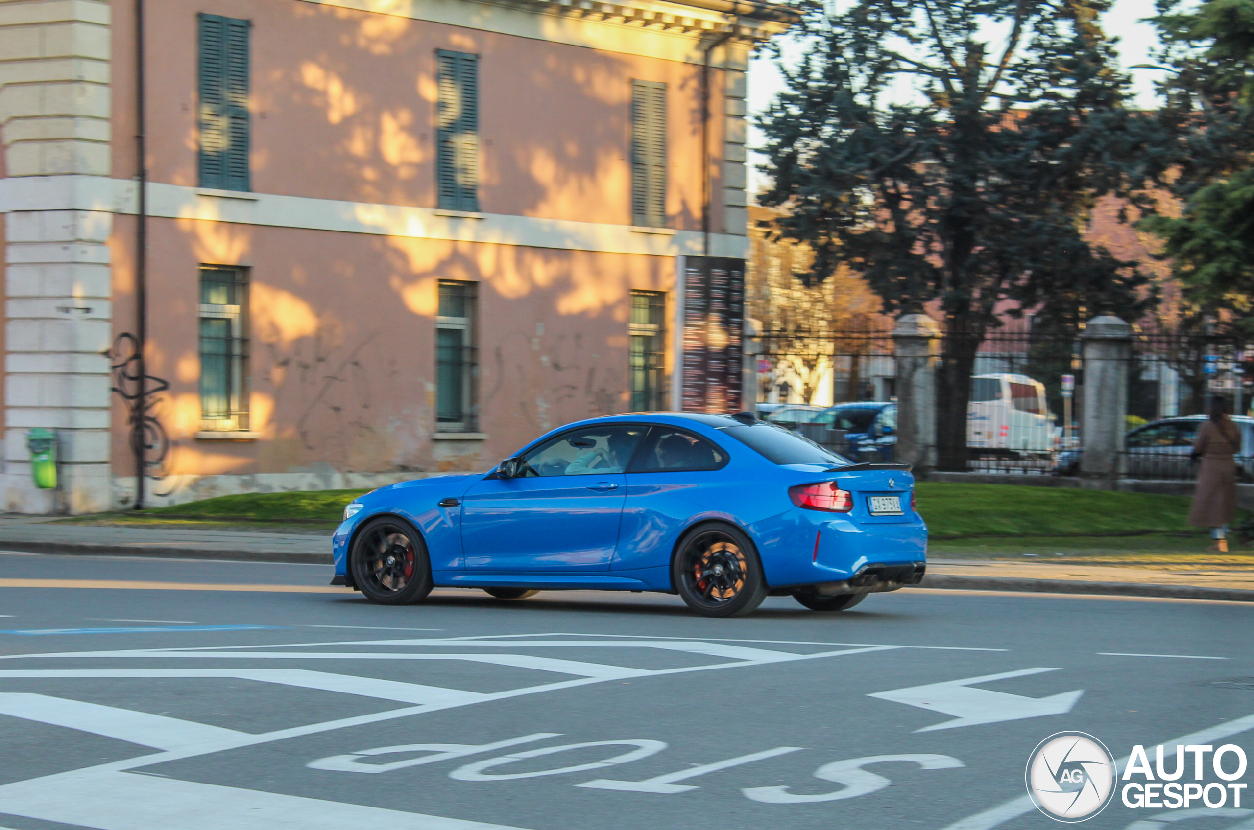 BMW M2 CS F87