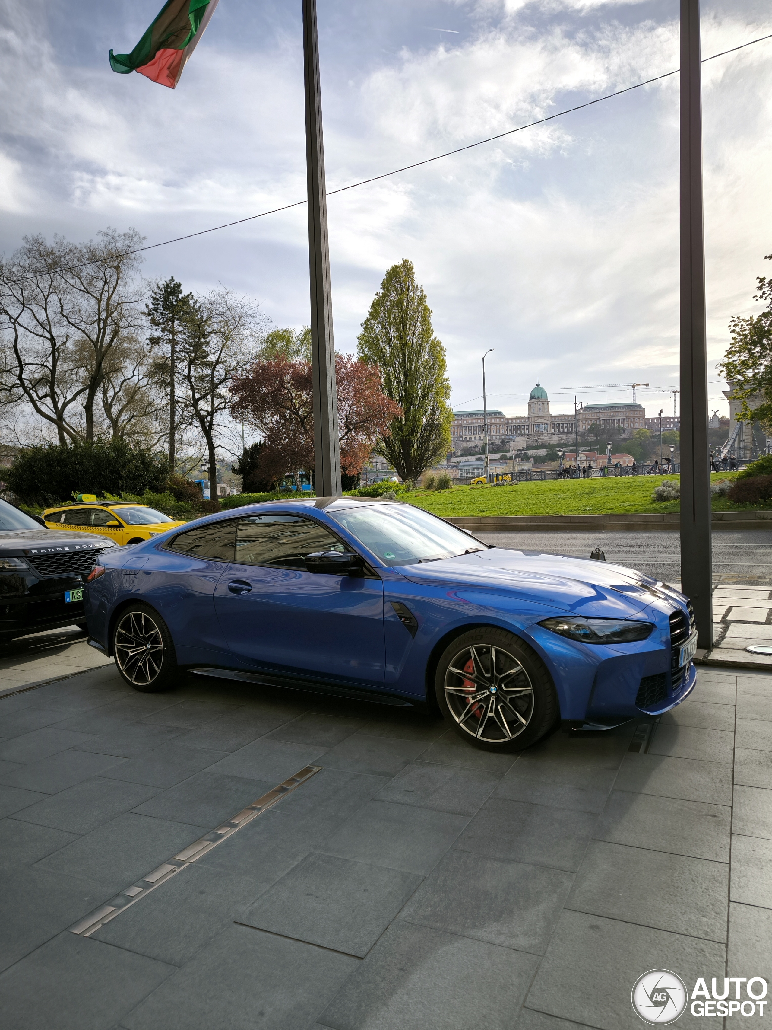 BMW M4 G82 Coupé Competition