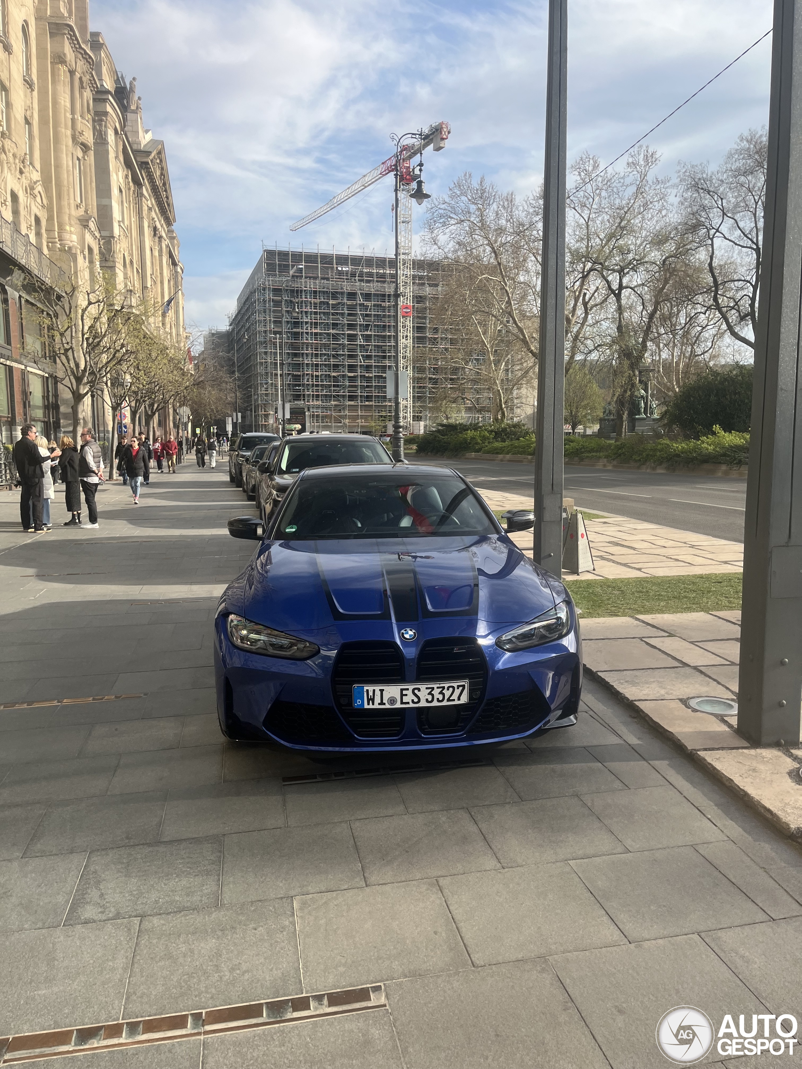 BMW M4 G82 Coupé Competition