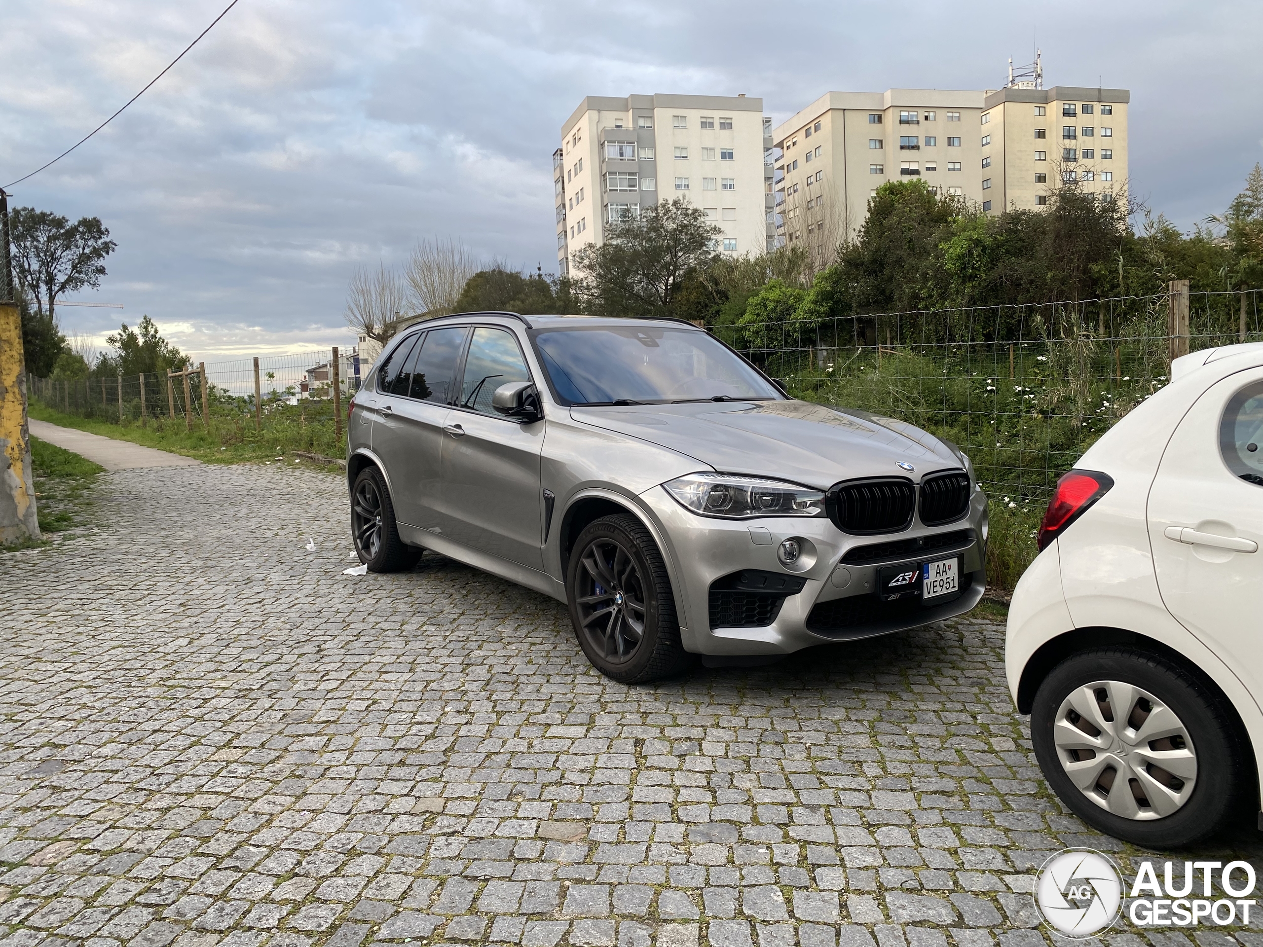 BMW X5 M F85