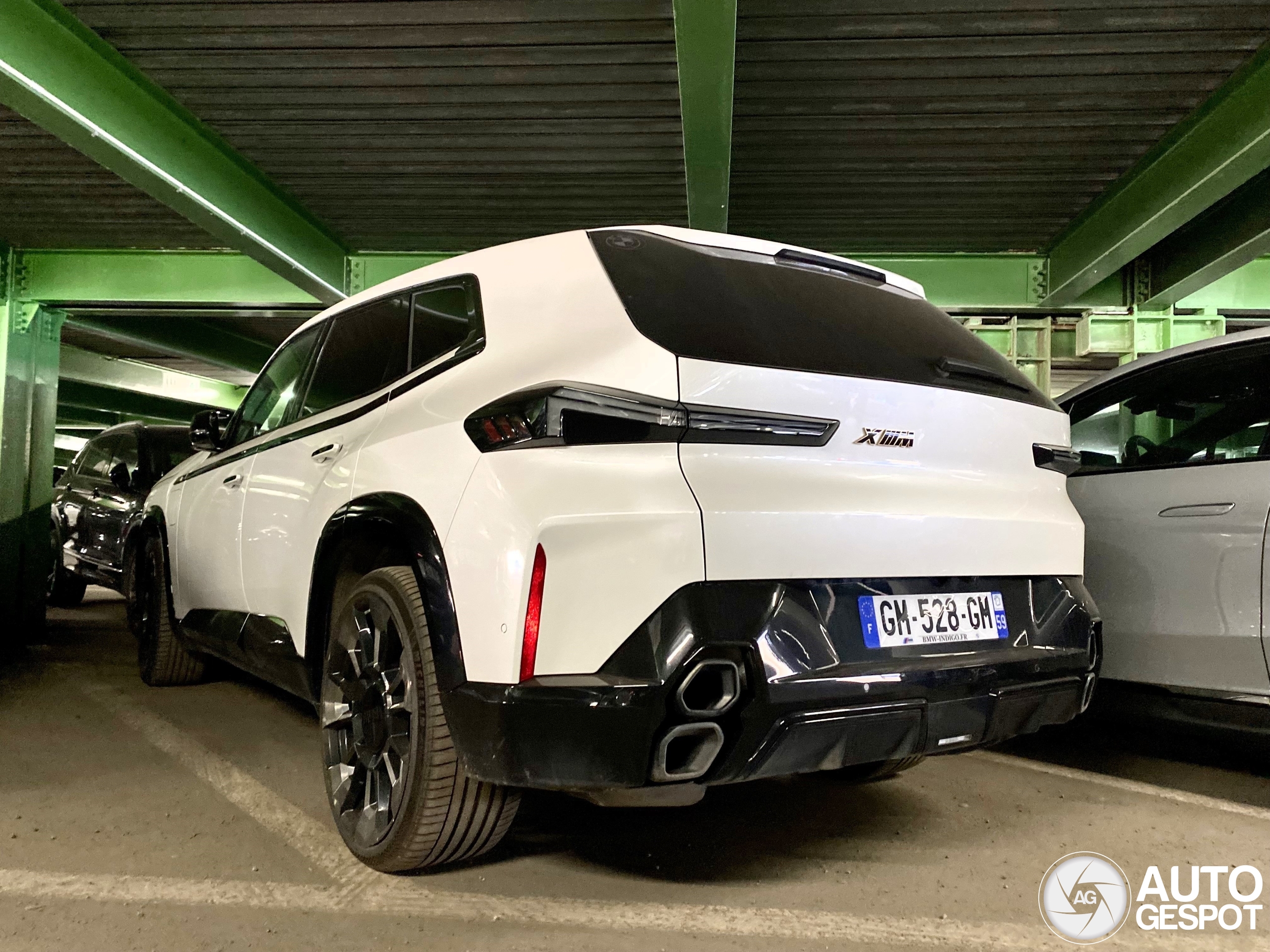 BMW XM G09