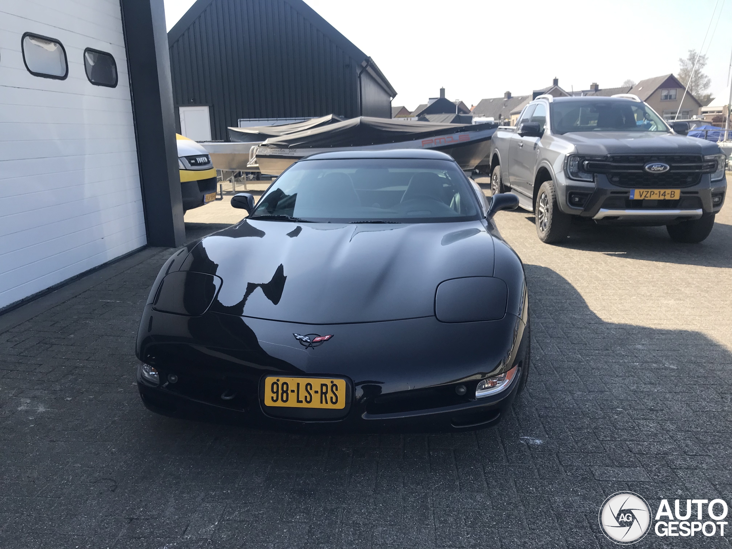 Chevrolet Corvette C5