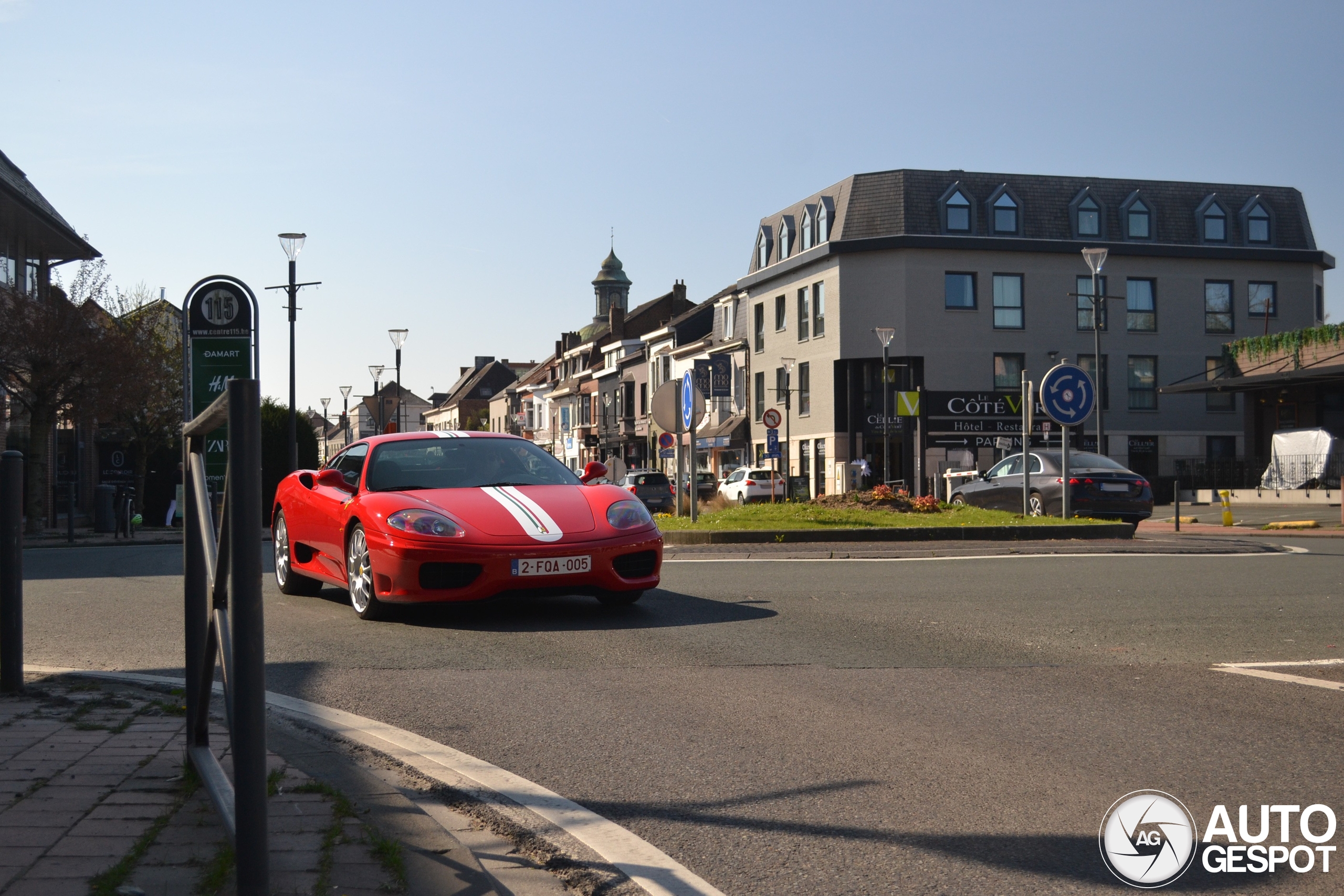 Ferrari 360 Modena