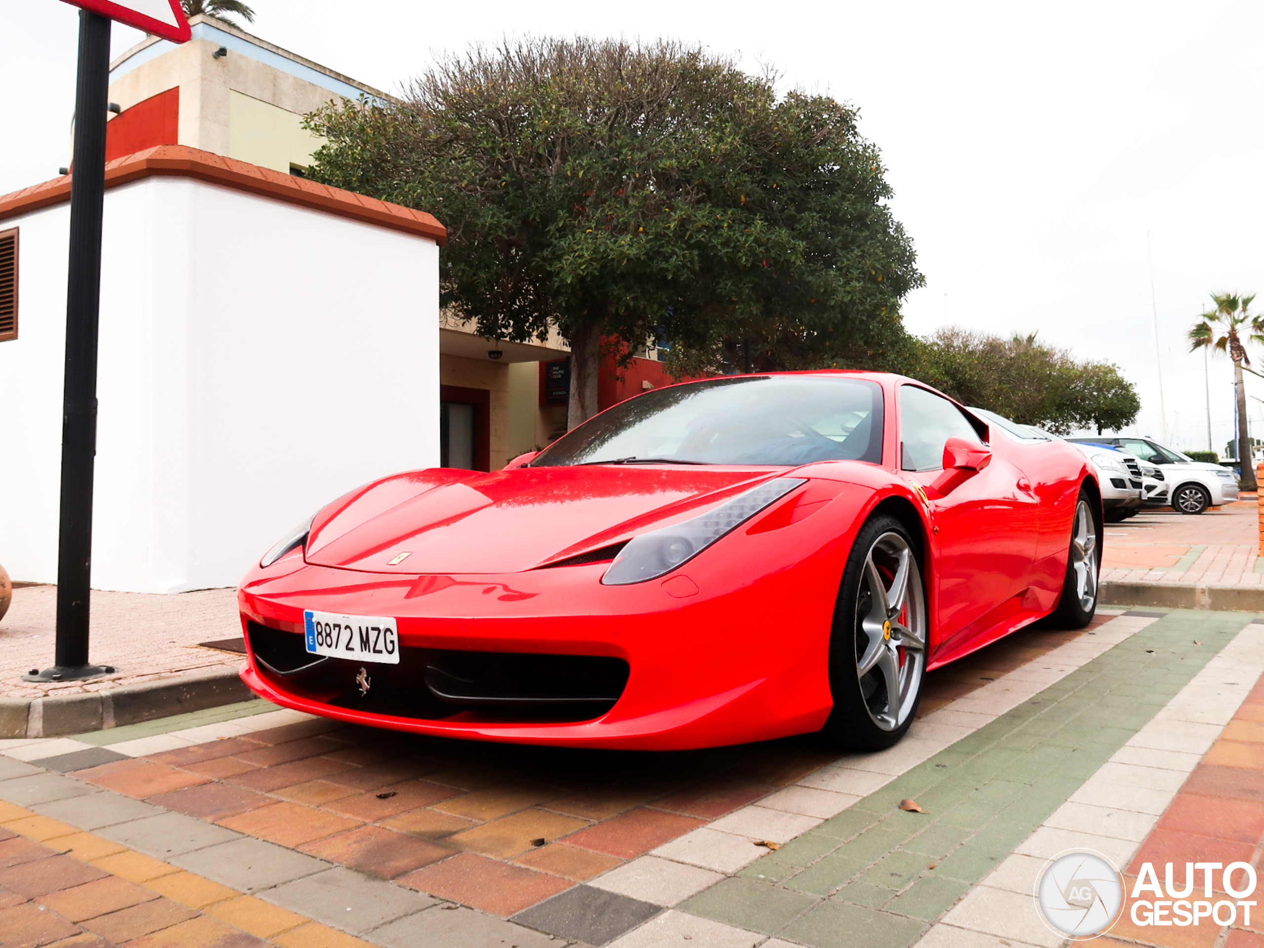 Ferrari 458 Italia