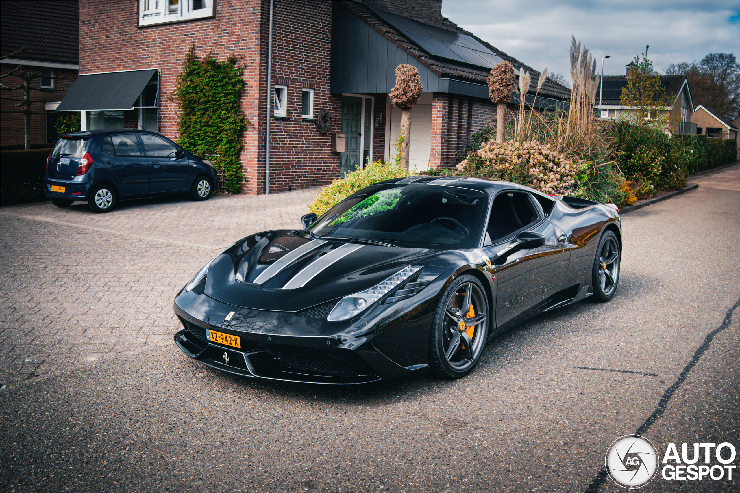 Ferrari 458 Speciale