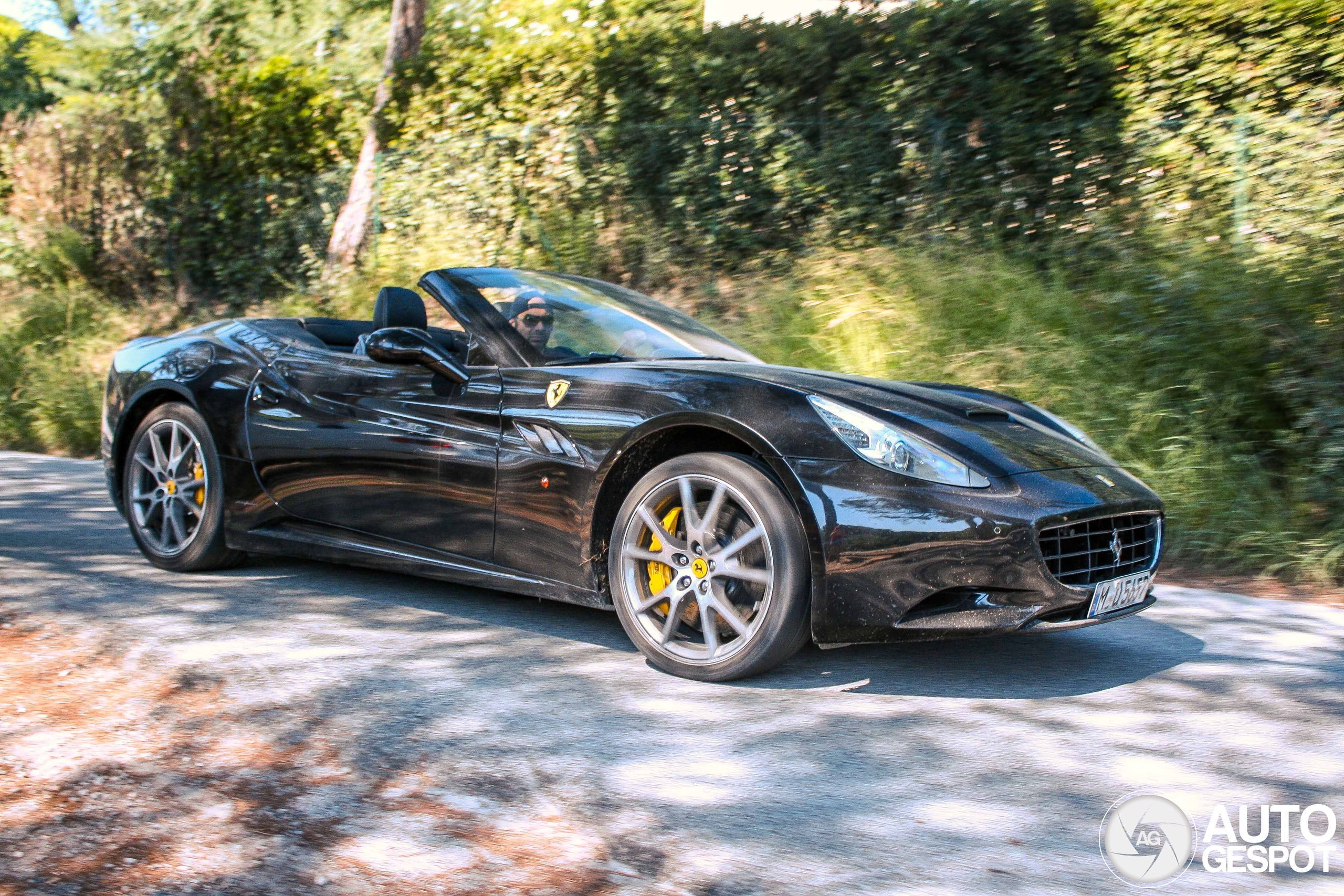 Ferrari California