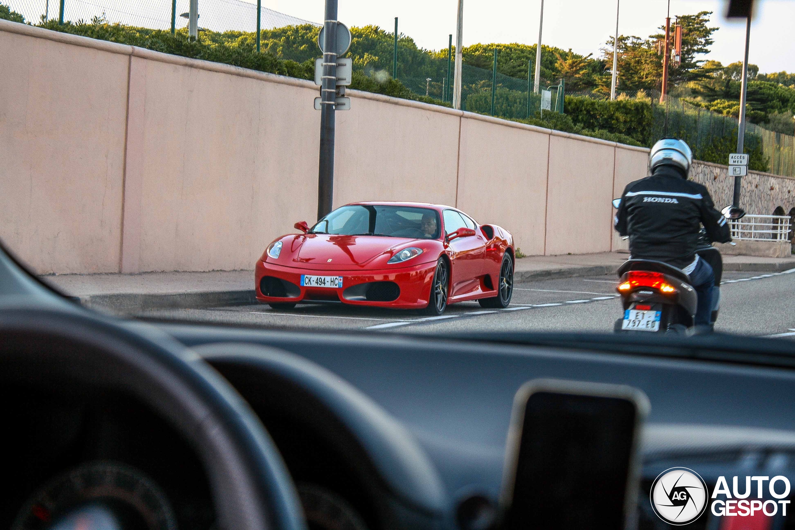 Ferrari F430