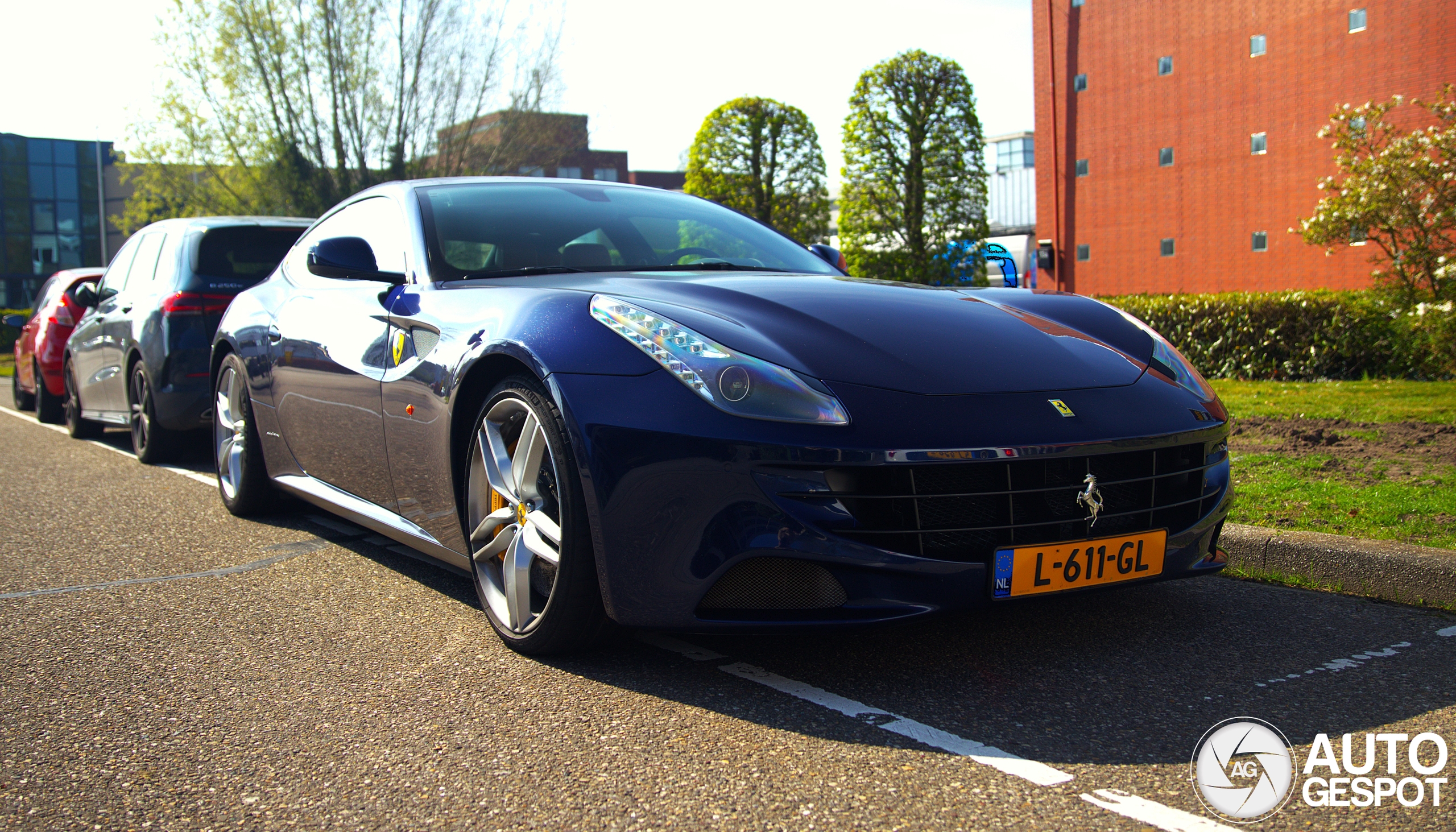 Ferrari FF