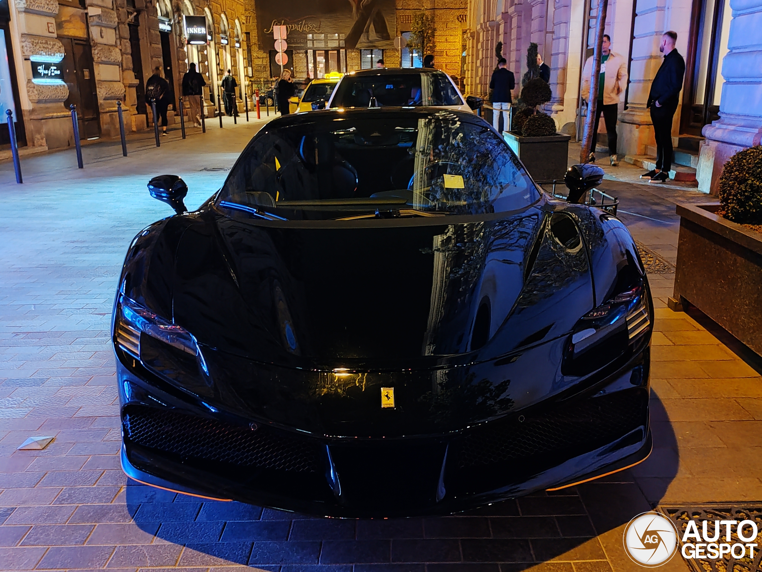 Ferrari SF90 Stradale