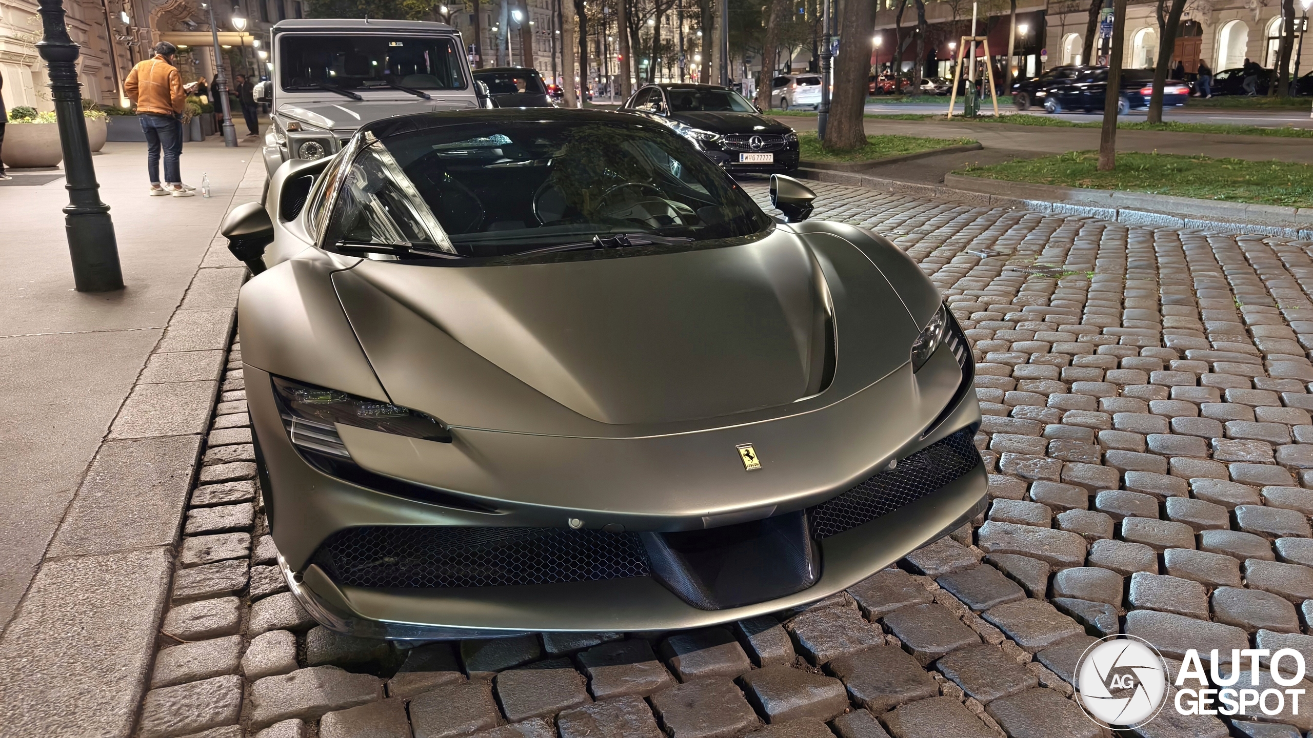 Ferrari SF90 Stradale Assetto Fiorano
