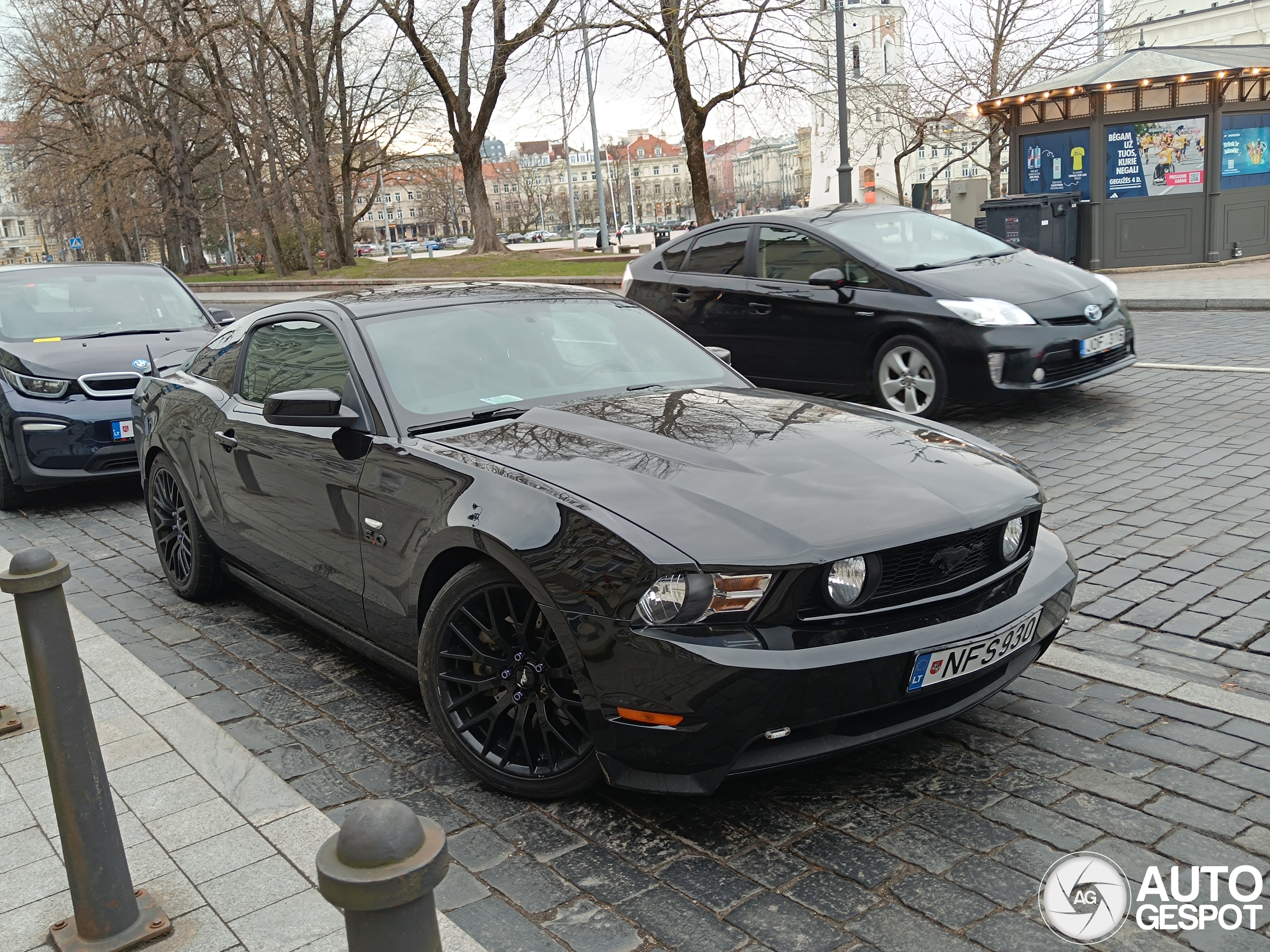 Ford Mustang GT 2011