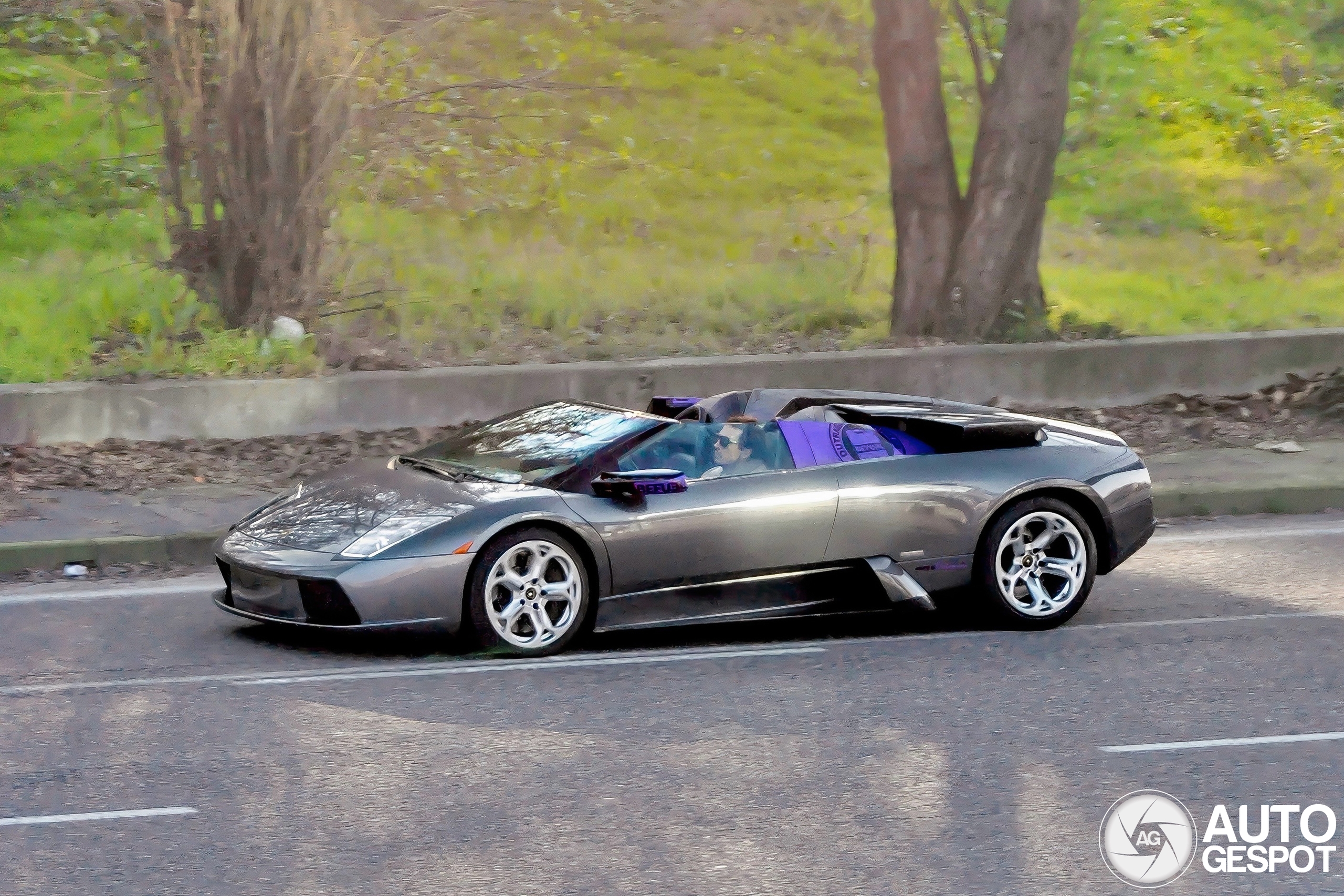 Lamborghini Murciélago Roadster