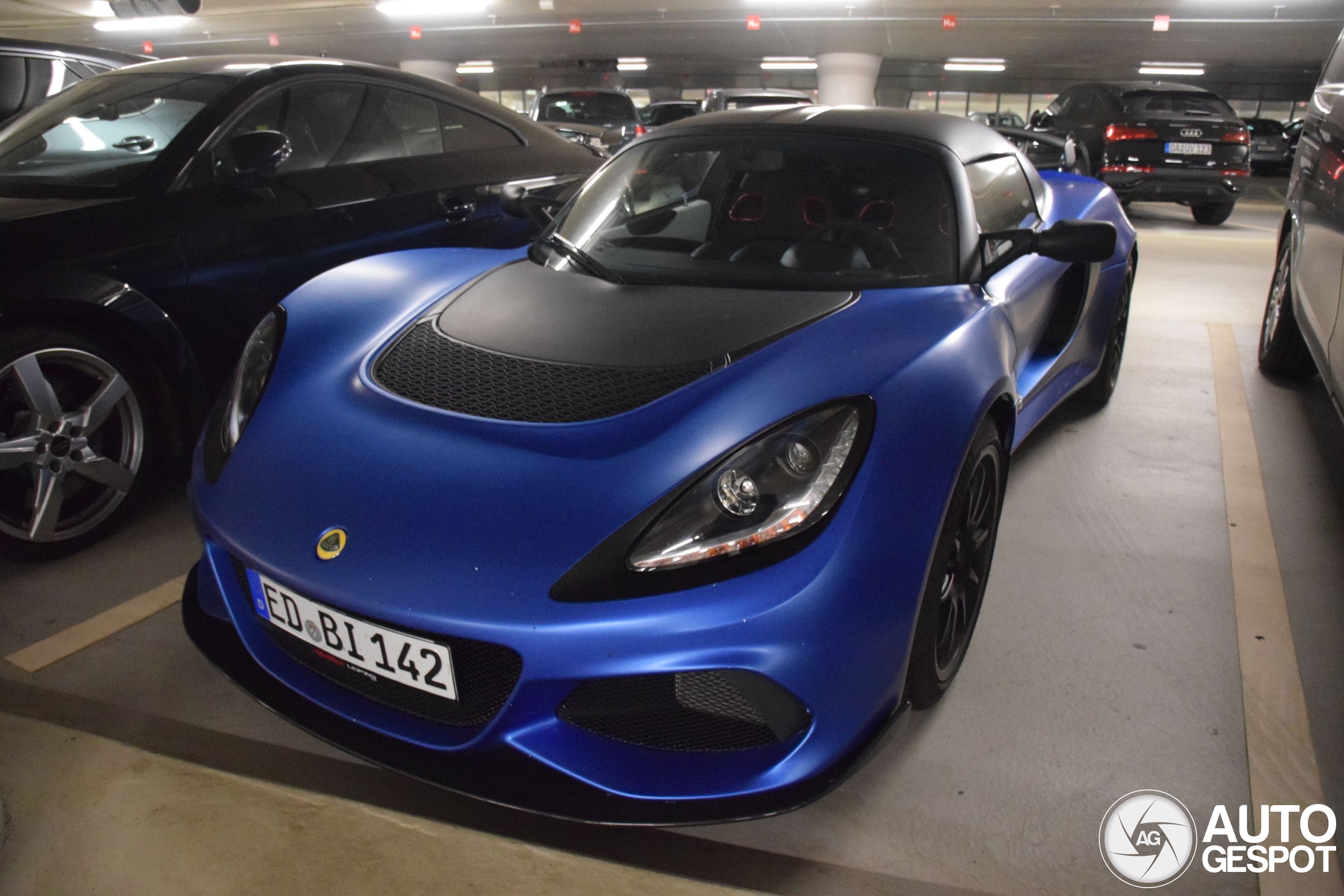 Lotus Exige Sport 390 Final Edition