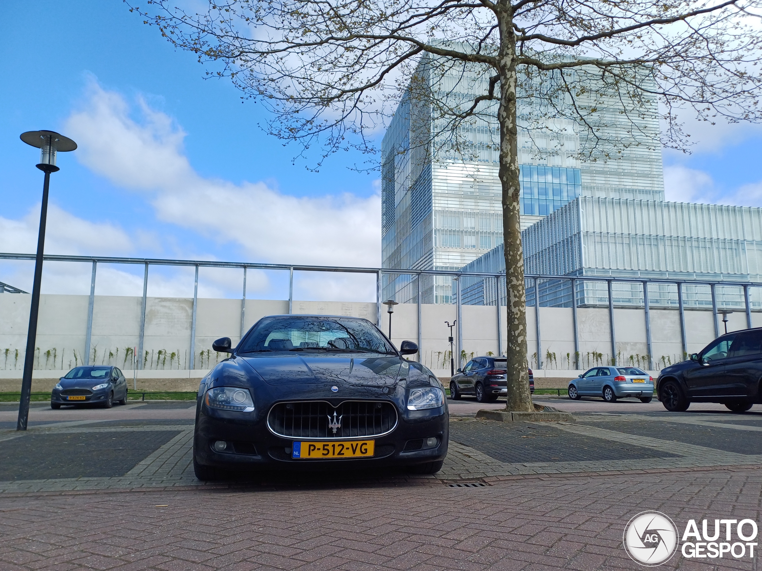 Maserati Quattroporte Sport GT S 2009