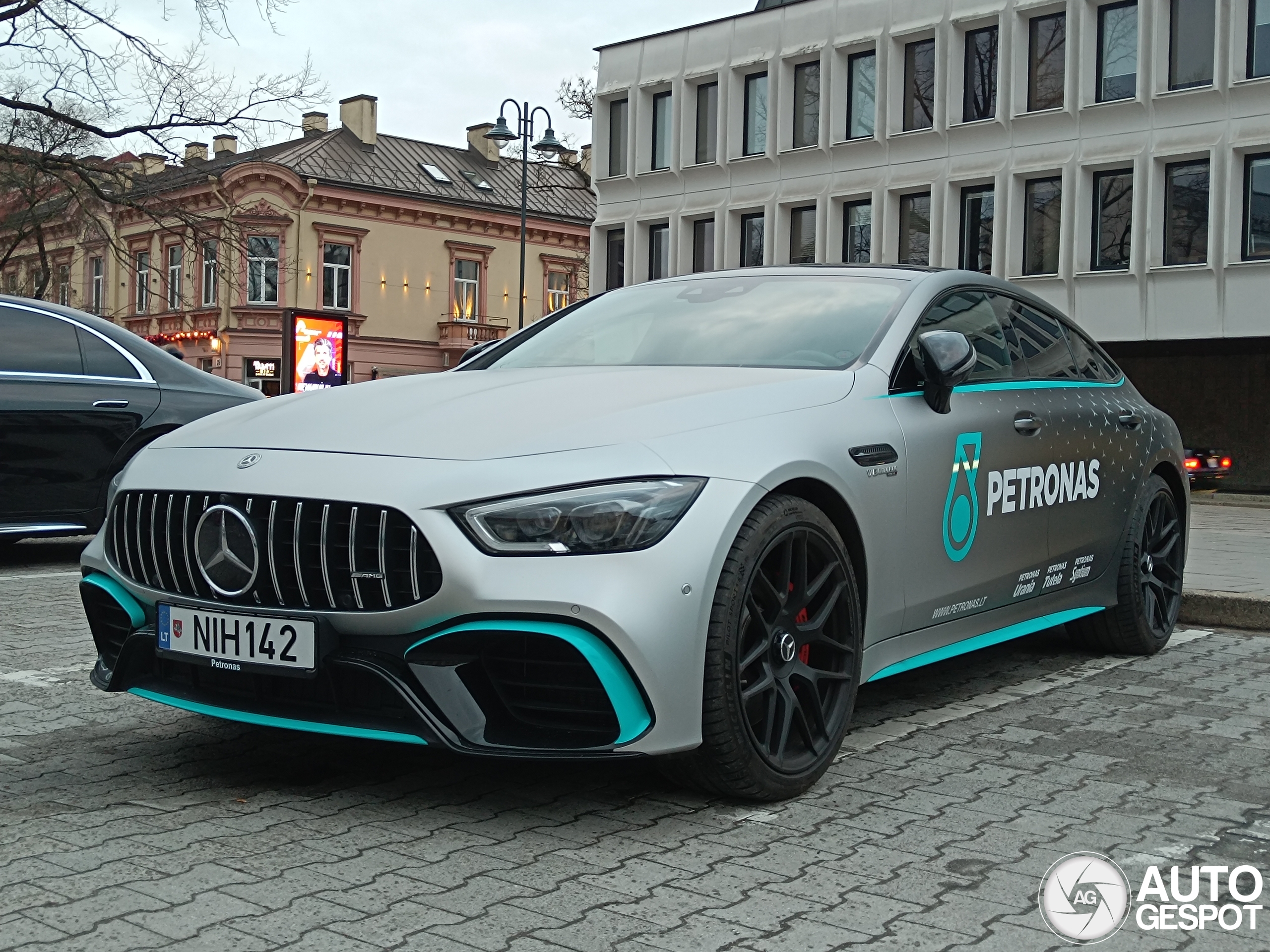 Mercedes-AMG GT 63 X290 - 11 April 2025 - Autogespot