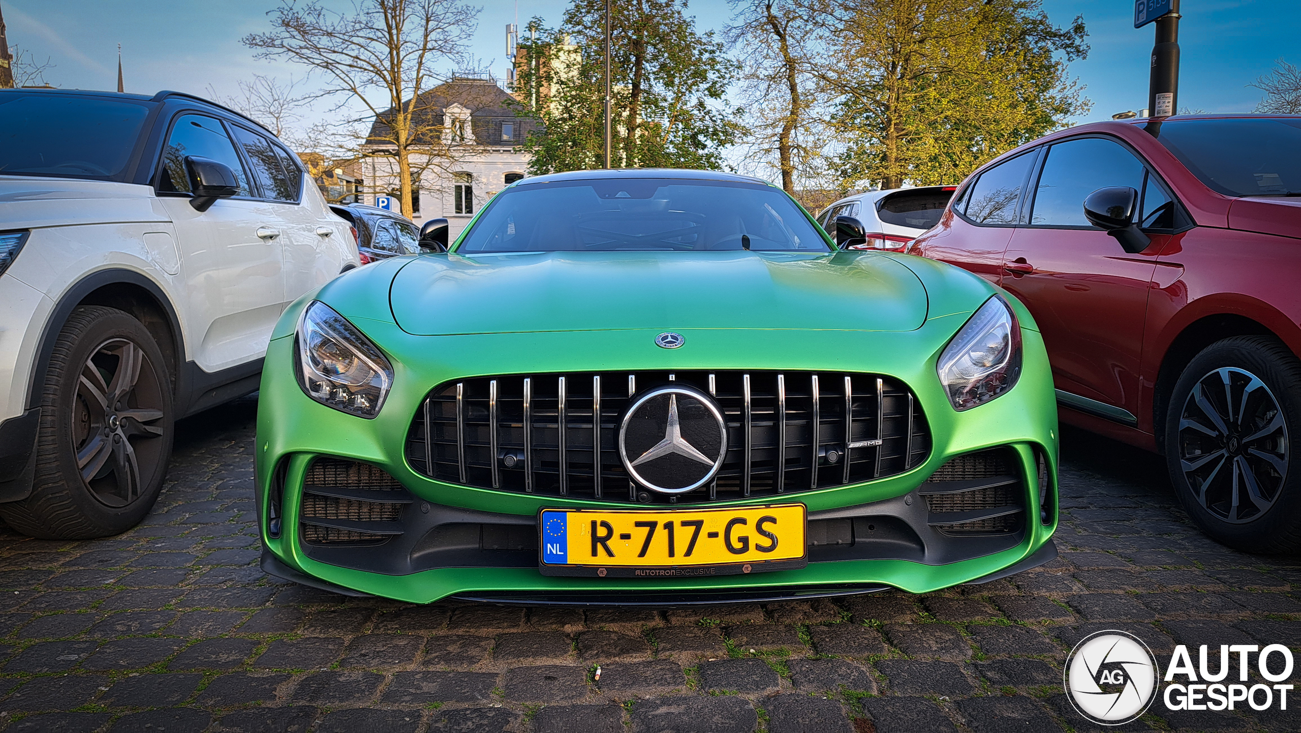 Mercedes-AMG GT R C190
