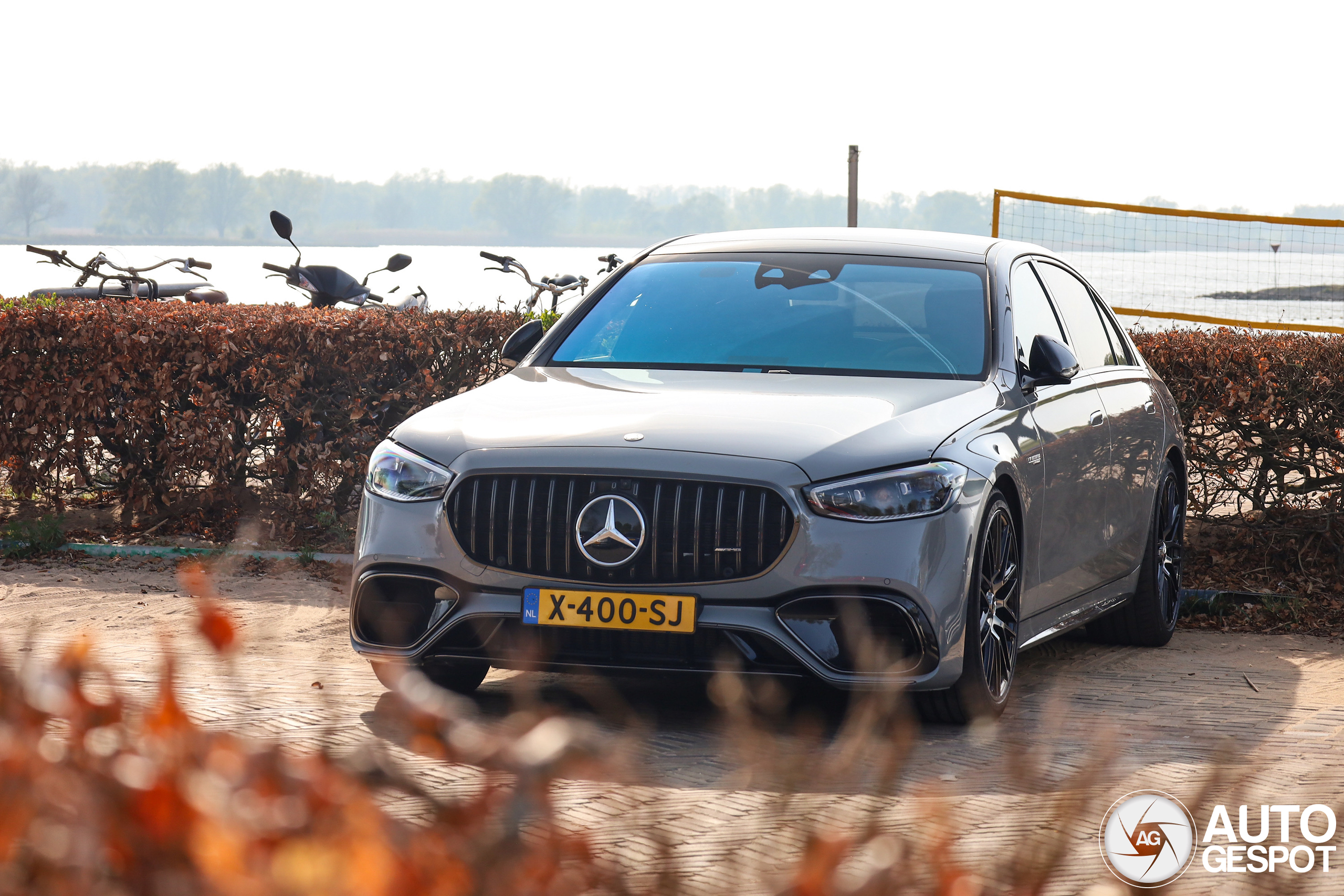 Mercedes-AMG S 63 E-Performance W223 Edition 1