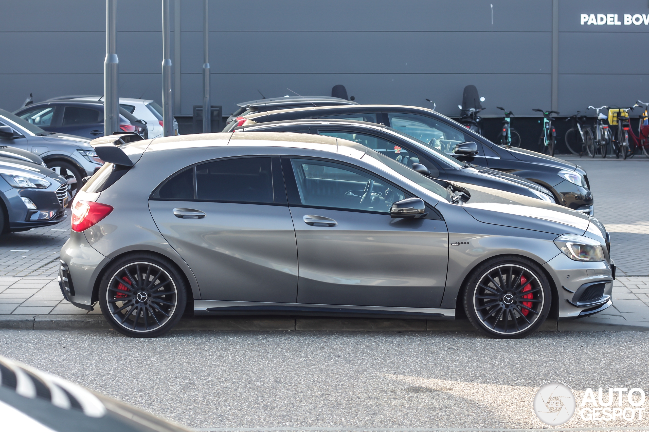 Mercedes-Benz A 45 AMG
