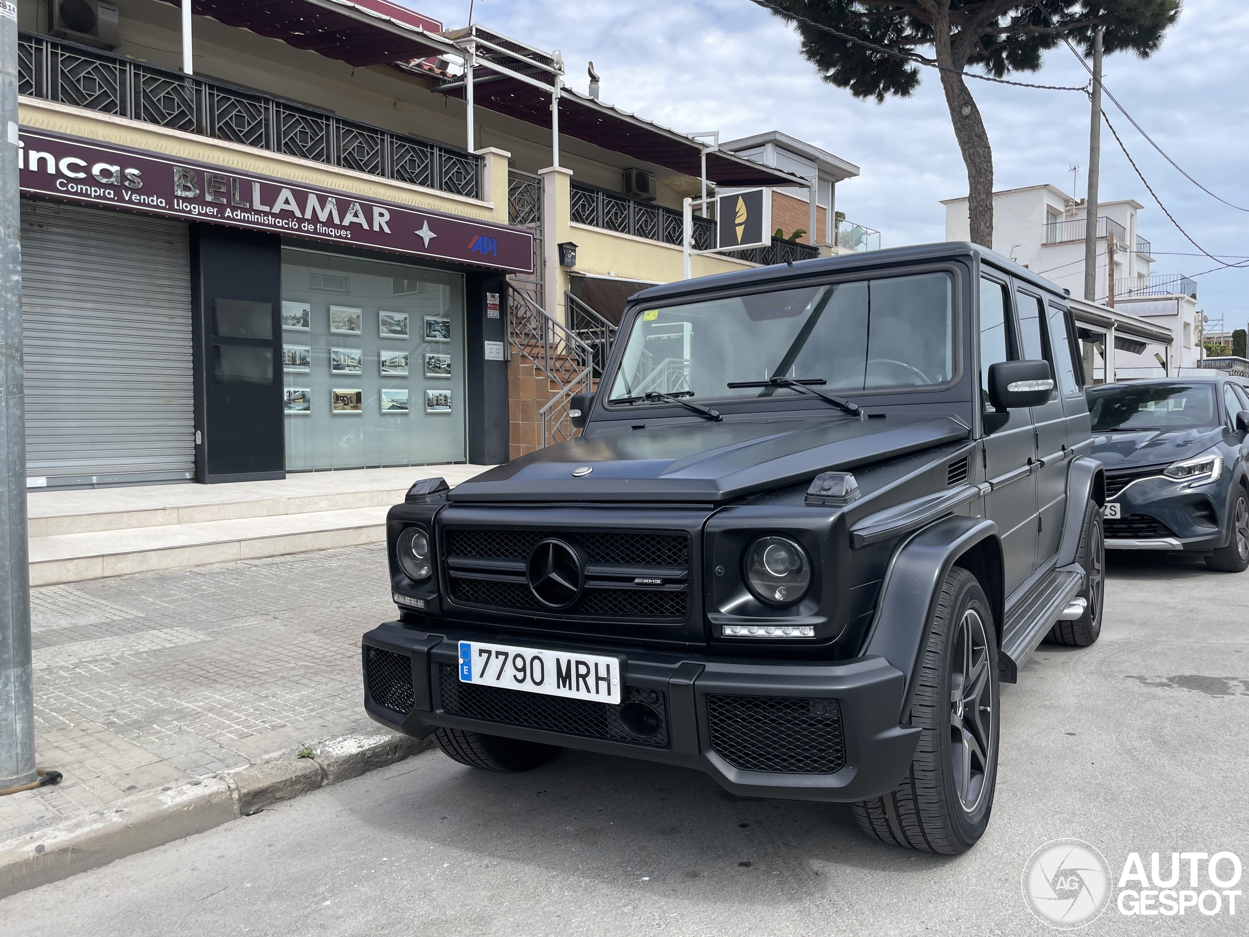 Mercedes-Benz G 55 AMG