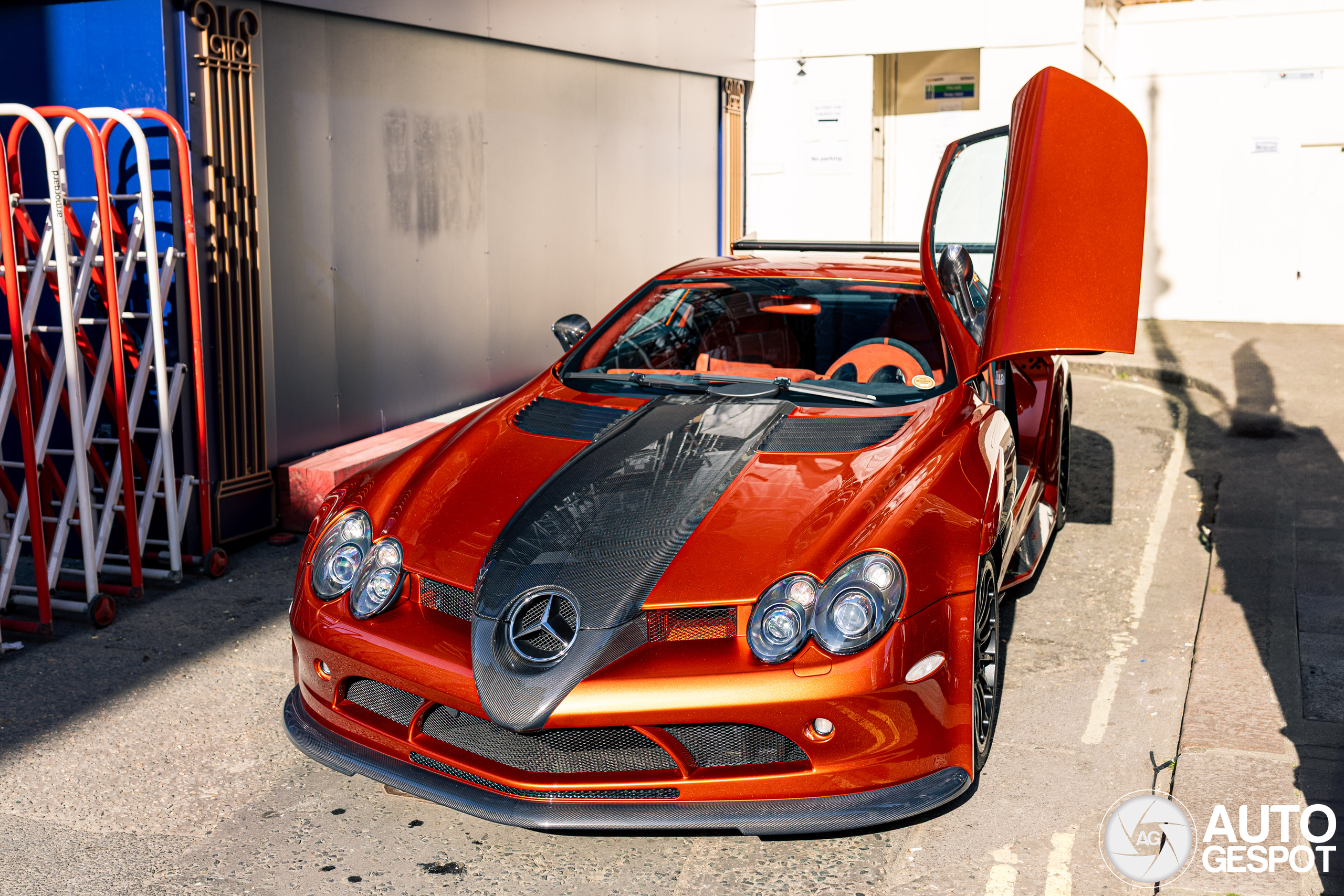 SLR HDK: The ultimate expression of McLaren’s craft and legacy