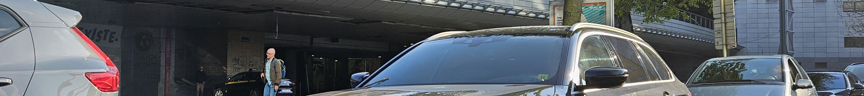 Alpina B5 BiTurbo Touring 2017