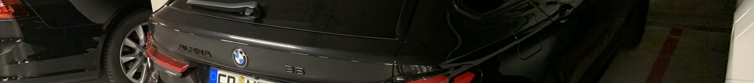 Alpina B5 BiTurbo Touring 2021