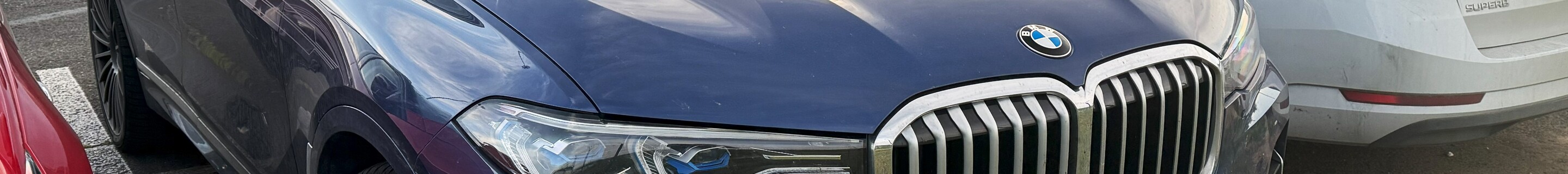 Alpina XB7 BiTurbo