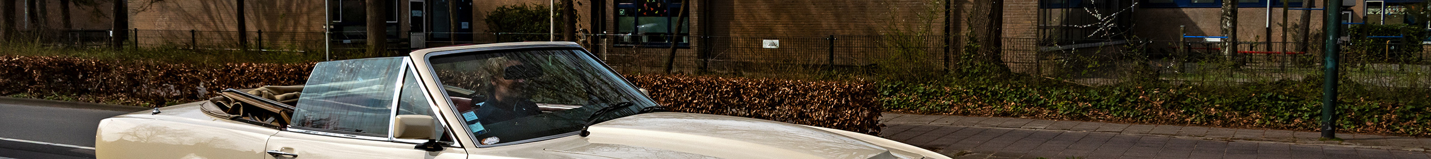 Aston Martin V8 Vantage Volante 1986-1989