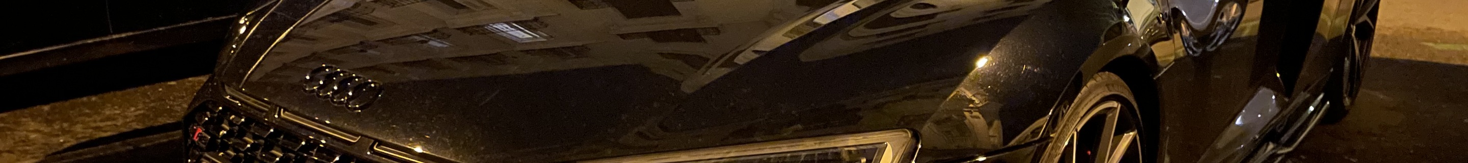 Audi R8 V10 Performance 2019