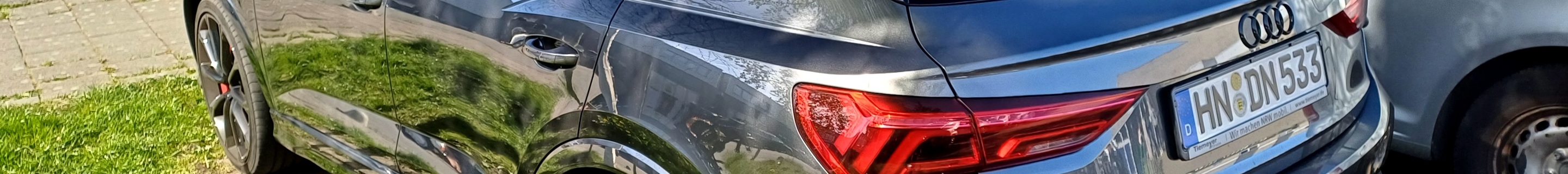 Audi RS Q3 Sportback 2020