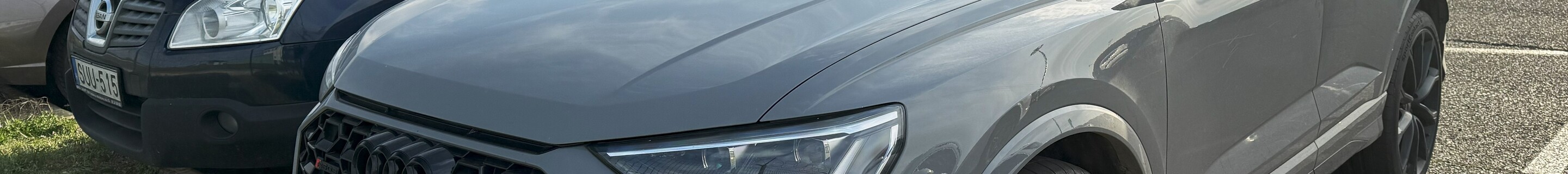 Audi RS Q3 Sportback 2020