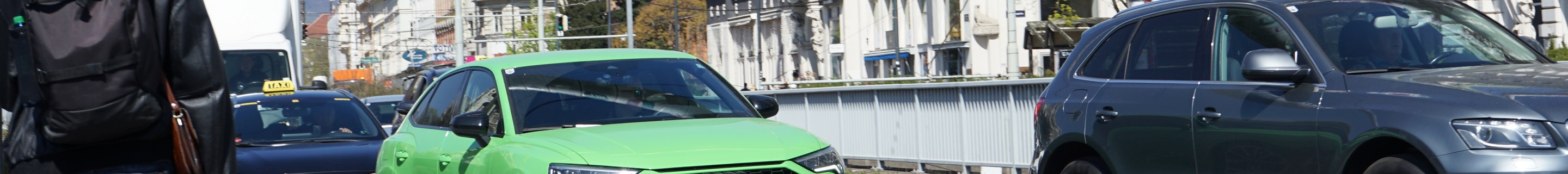 Audi RS Q3 Sportback 2020
