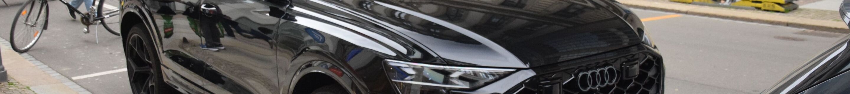 Audi RS Q8 2024