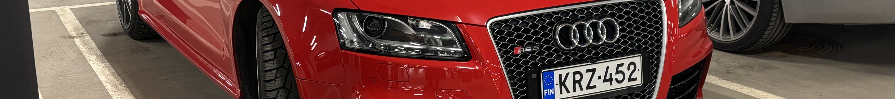 Audi RS5 8T