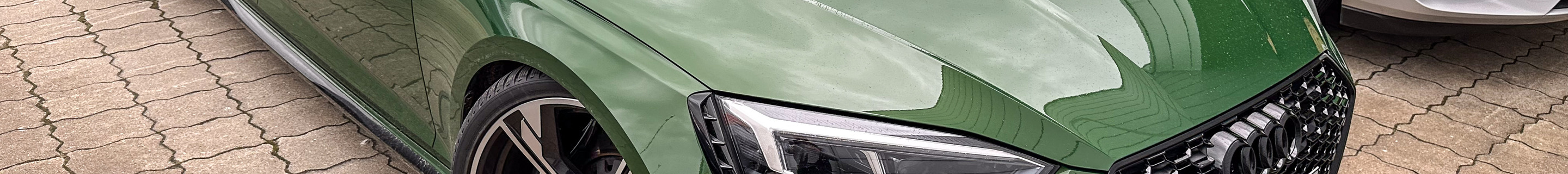 Audi RS5 Sportback B9