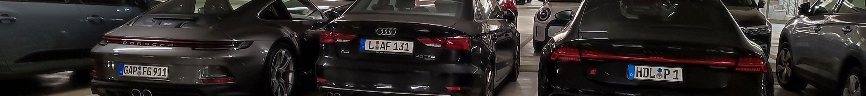 Audi RS7 Sportback C8
