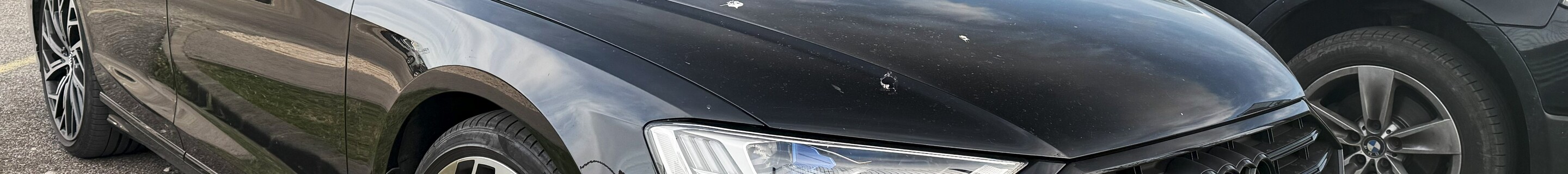 Audi S8 D5
