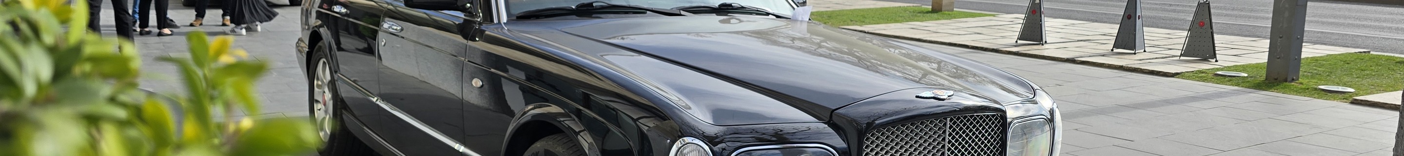 Bentley Arnage Red Label