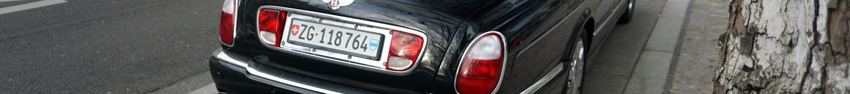 Bentley Arnage Red Label
