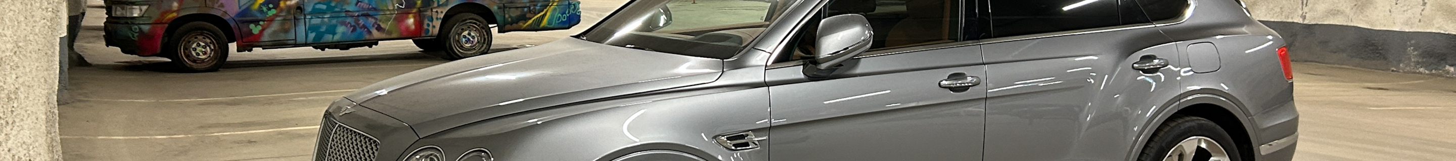 Bentley Bentayga Hybrid