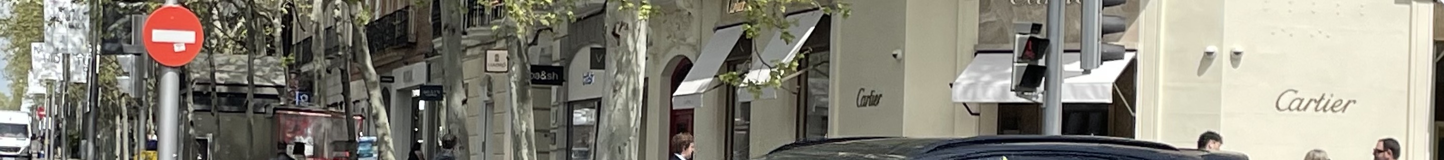 Bentley Bentayga V8 S 2024